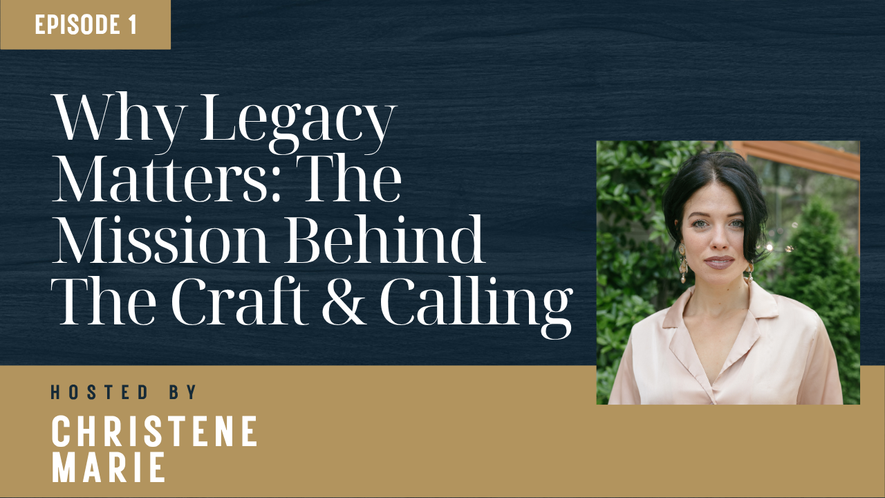 Why Legacy Matters in Home Services Marketing